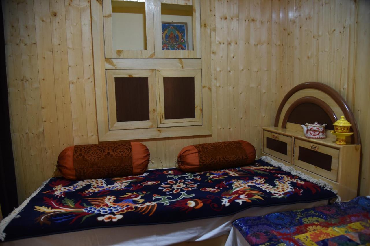 Spiti Sarai Hotell Kaza Exteriör bild