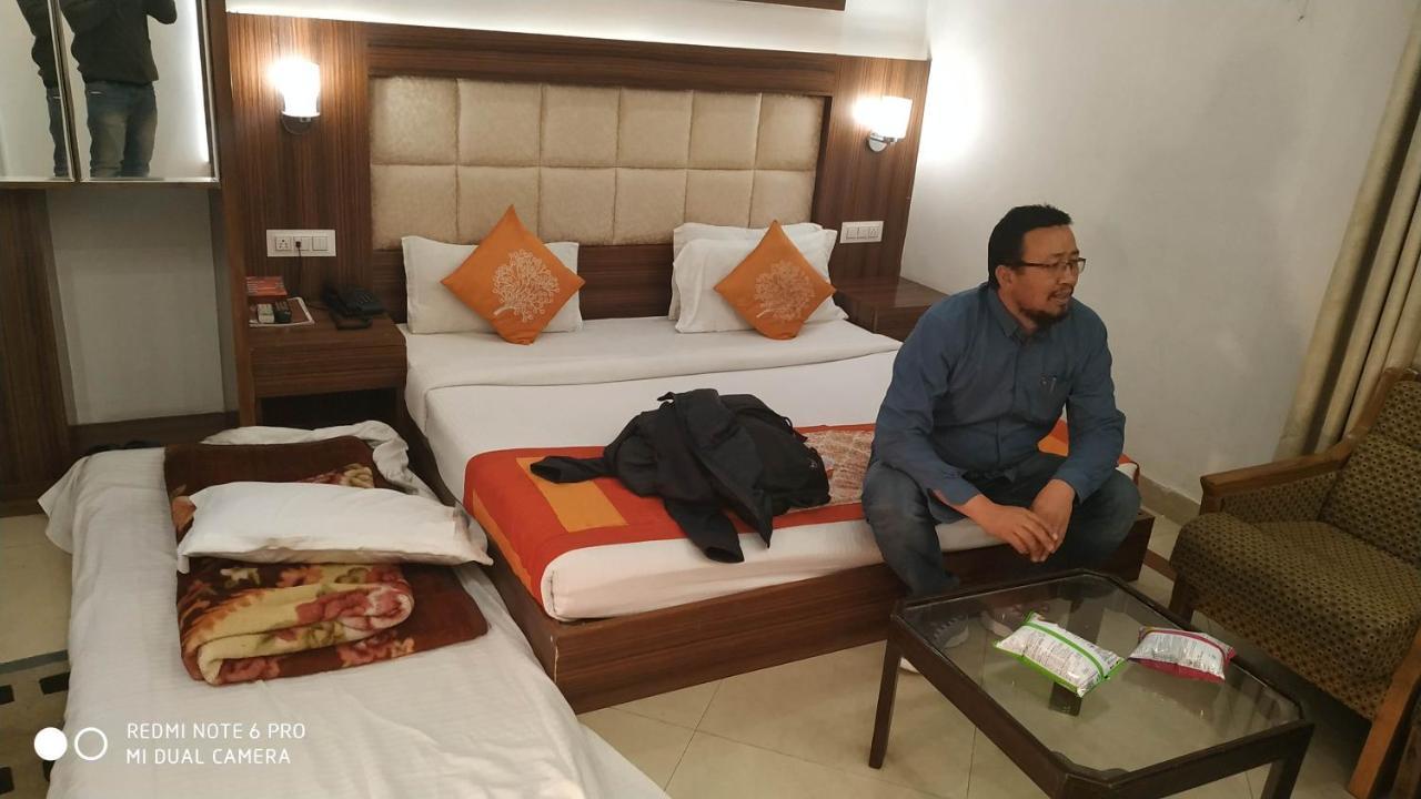 Spiti Sarai Hotell Kaza Exteriör bild